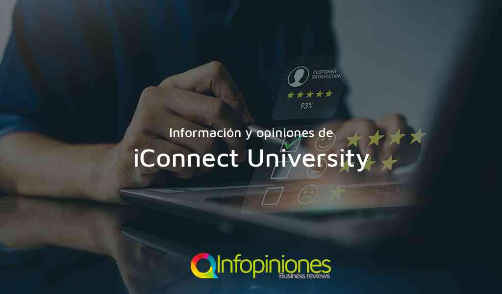Información y opiniones sobre iConnect University de Managua